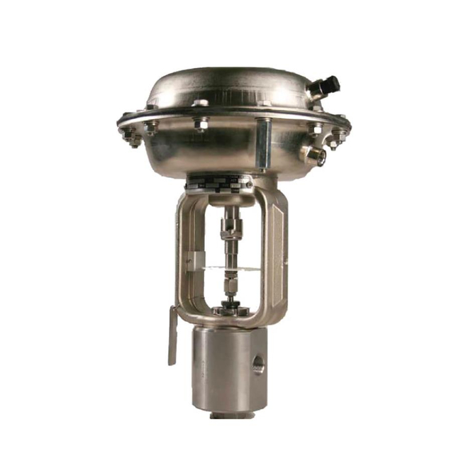 Research Control Valve High Pressure Control Valve, Type HP15